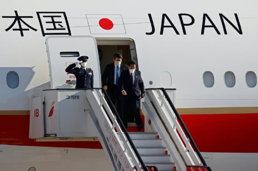 Японія надає Україні $100 млн і допоможе зі зберіганням зерна