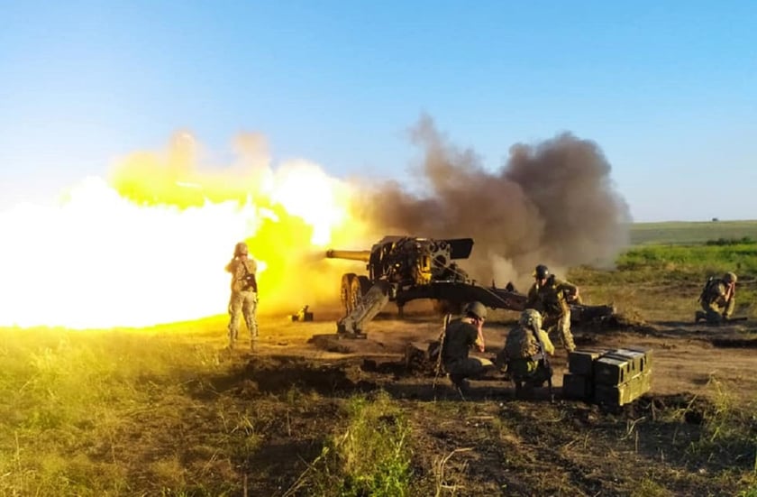 Воїни 40 ОАБр розгромили БМП і замаскований танк окупантів (ВІДЕО)