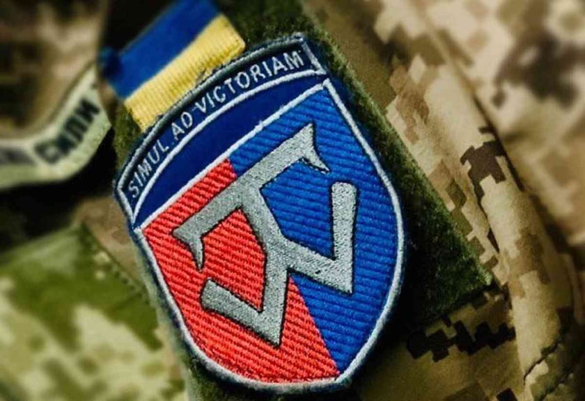 Воїни 58ОМПБр знищили на Донеччині ворожий склад боєприпасів (ФОТО)