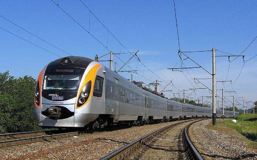 Укрзалізниця запускає новий Інтерсіті+ «Дарниця – Львів»