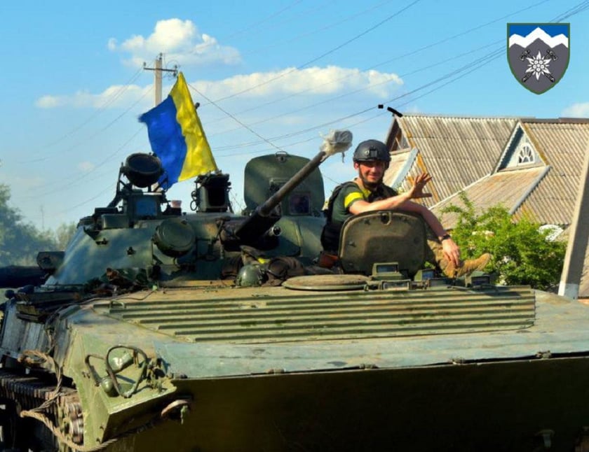 «Едельвейси» знищили два ворожі танки з екіпажами (ВІДЕО)