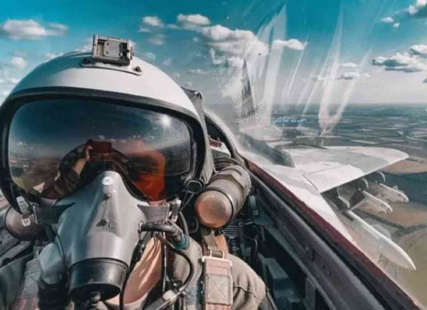 ЗСУ завдали на півдні 10 авіаударів і знищили 6 ворожих складів боєприпасів