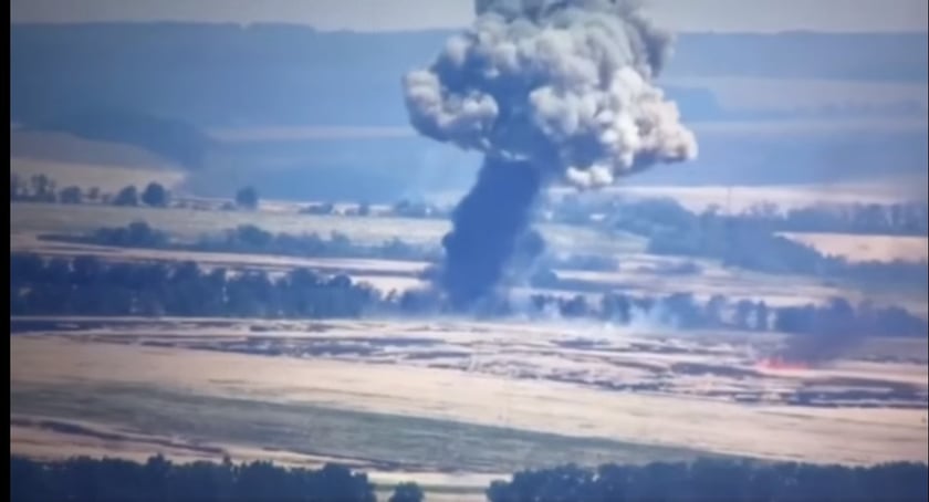 «Зірвало башту»: ЗСУ спопелили танк окупантів на Донбасі (ВІДЕО)