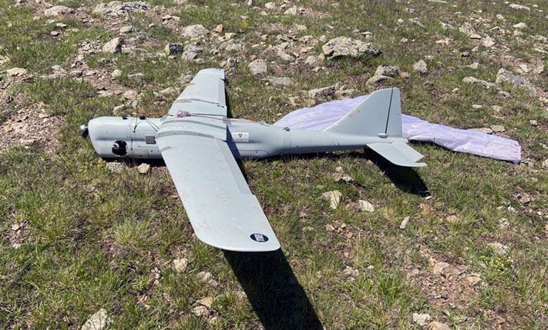 Повітряні сили ЗСУ збили російський безпілотник над Харківщиною