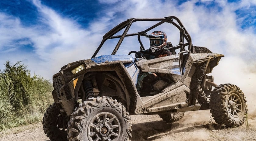 Волонтери передали бійцям 28 ОМБр новеньке багі (ВІДЕО)