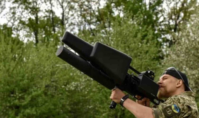 Литовська компанія передає ЗСУ чотири протидронні системи