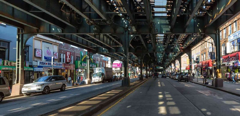 Перехрестя на Брайтон-Біч-Авеню у Нью-Йорку перейменують на Український шлях