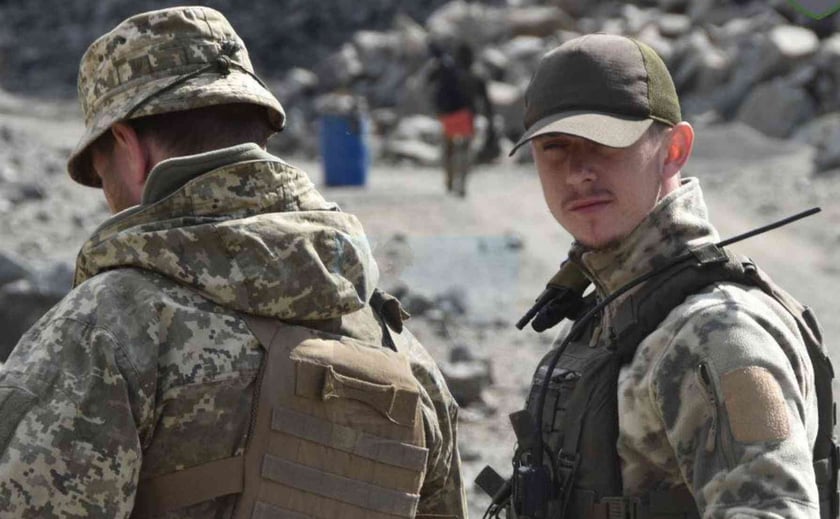 «Едельвейси» ЗСУ зірвали наступ ворога та змусили росіян тікати (ВІДЕО)