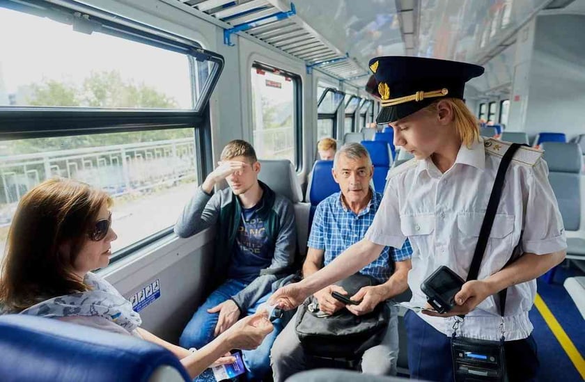 Укрзалізниця модернізувала всі  електропоїзди Kyiv City Express