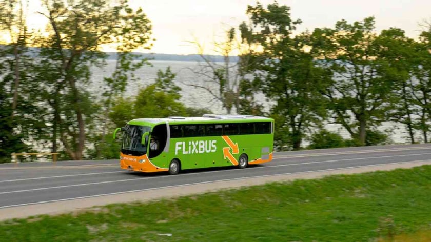 FlixBus запустив автобусний маршрут з України до Словаччини та Австрії