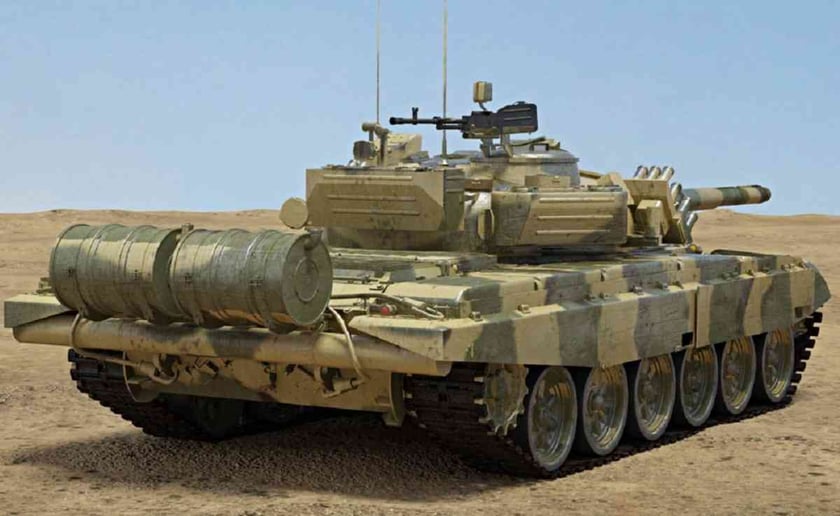 Польща передала Україні партію танків PT-91 — речник Міноборони