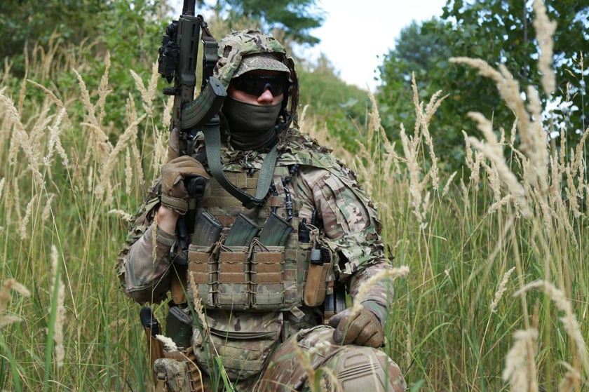 Спецоперація на Херсонщині: розвідники звільнили з полону п’ятьох українців