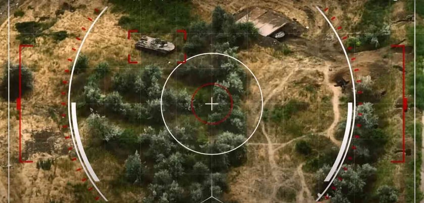 На Херсонщині воїни 28 ОМБр знищили артрозрахунки окупантів (ВІДЕО)