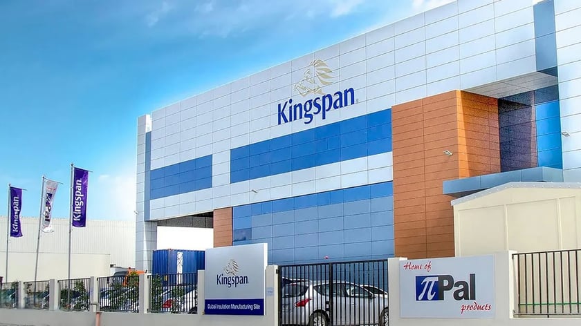 Ірландська компанія Kingspan інвестує €200 млн у створення будівельного хабу на Львівщині