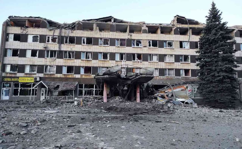 ЗСУ знищили командний пункт ворога на Луганщині в Хрустальному