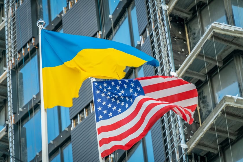 Україна отримала $1,7 млрд грантової допомоги від США