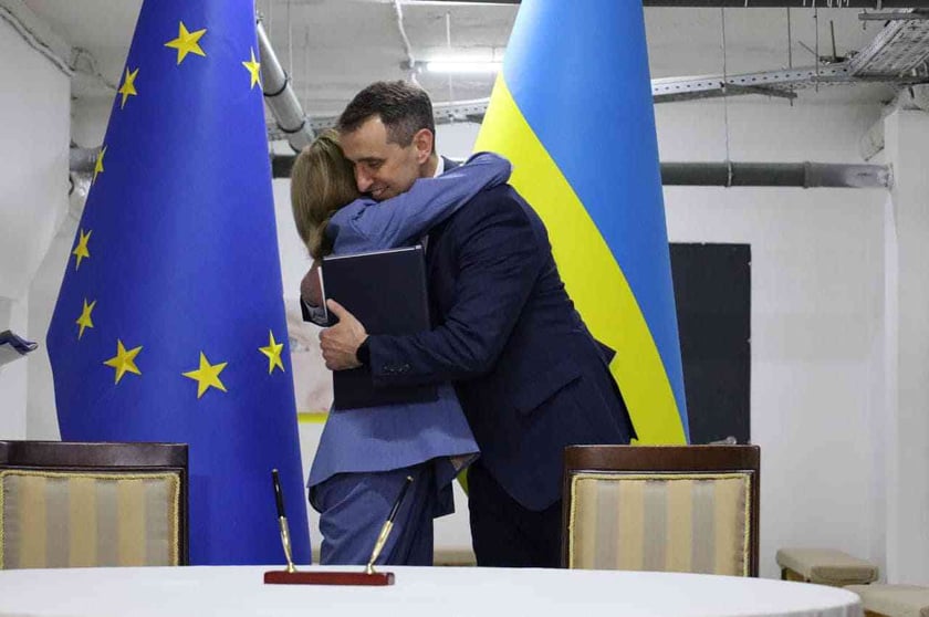 Україна приєдналася до європейської програми EU4Health
