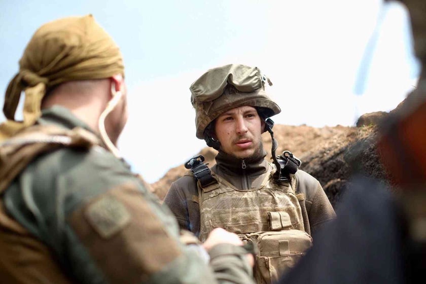 ЗСУ продовжують звільняти населені пункти Херсонської області – Залужний