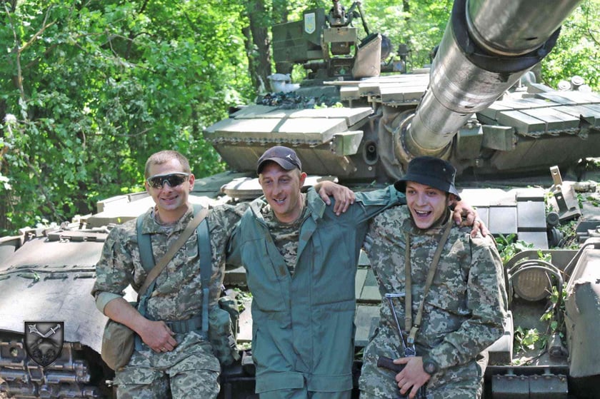 Бійці 53 бригади звільнили населений пункт на Донецькому напрямку (ВІДЕО)