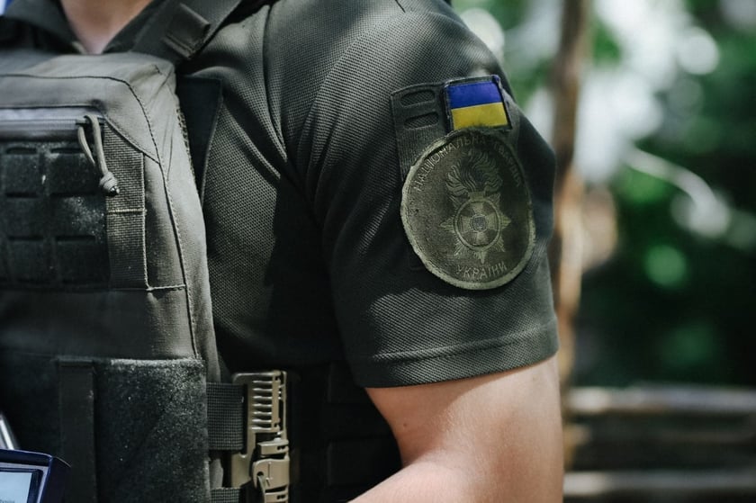 Спецпризначенці Нацгвардії знищили БМП окупантів на Донеччині (ВІДЕО)