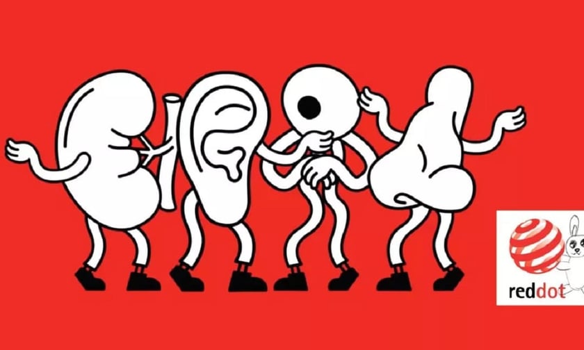 «Віддамо на дрони для ЗСУ»: українські креативники відмовилися від статуеток премії Red Dot