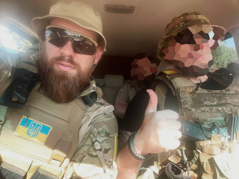 На Харківщині бійці ССО «Азов» знищили 2 БМП та склад боєприпасів окупантів (ВІДЕО)