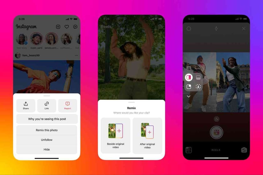 Instagram Reels та Music тепер доступні в Україні