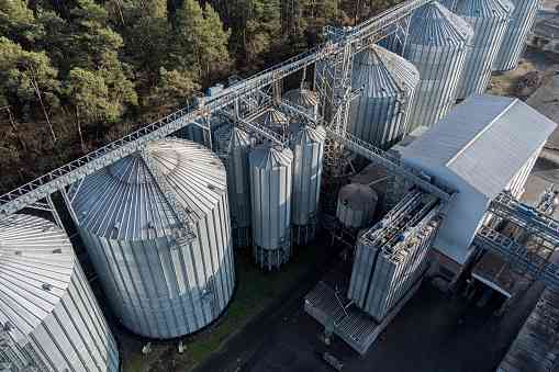 На Буковині побудують сучасний зерновий термінал (ВІДЕО)