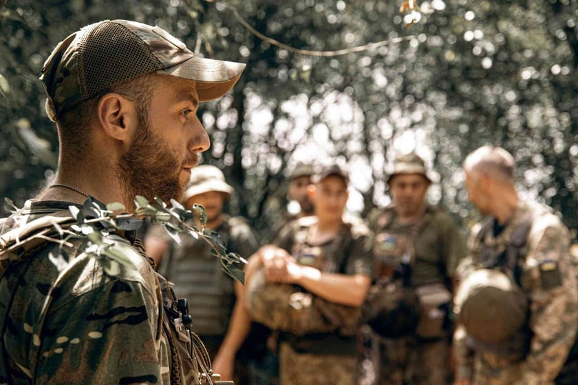 У Луцьку відкрили комунікаційний простір для українських ветеранів