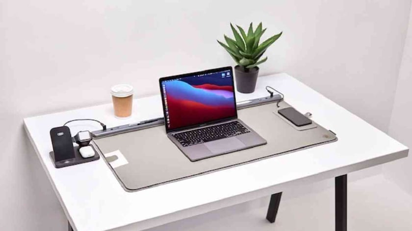 Сім’я з Луцька створила смарт-килимок і зібрала $65 тис. на Kickstarter