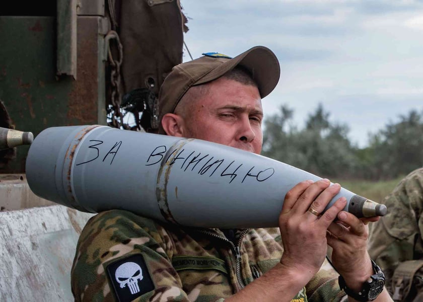 ЗСУ знищили колону ворожої техніки та пункт управління БПЛА на Херсонщині