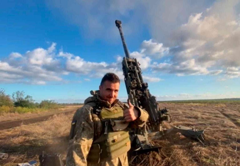 Українські морпіхи знищили три бойові броньовані машини окупантів (ФОТО)