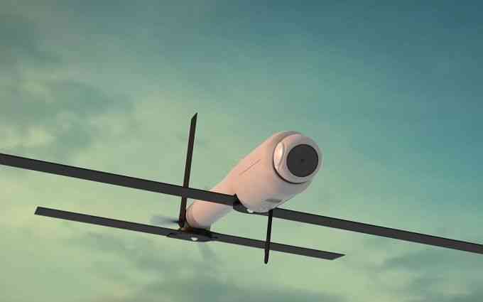 США замовили для України дрони-камікадзе Switchblade 600