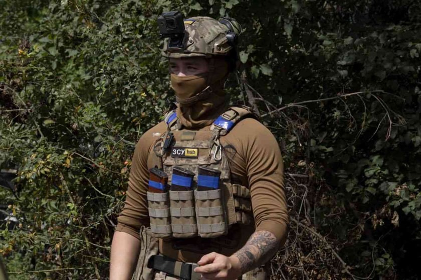 Арта ЗСУ випалила три «Гради», артилерію та склад боєприпасів ворога (ВІДЕО)