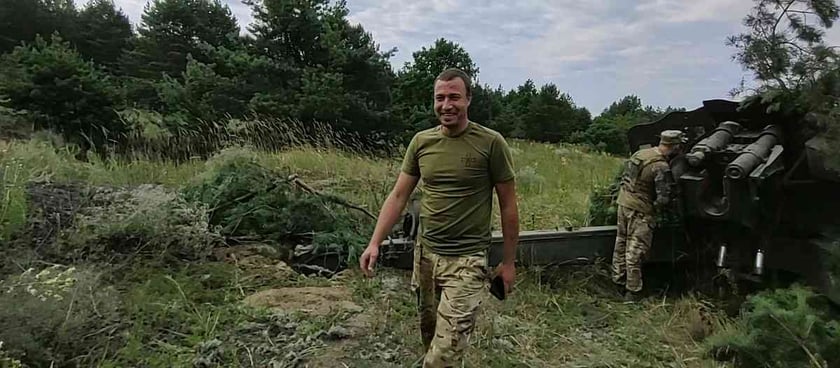 Воїни 57-ї ОМБр артилерійським вогнем знищили 2 ворожі танки