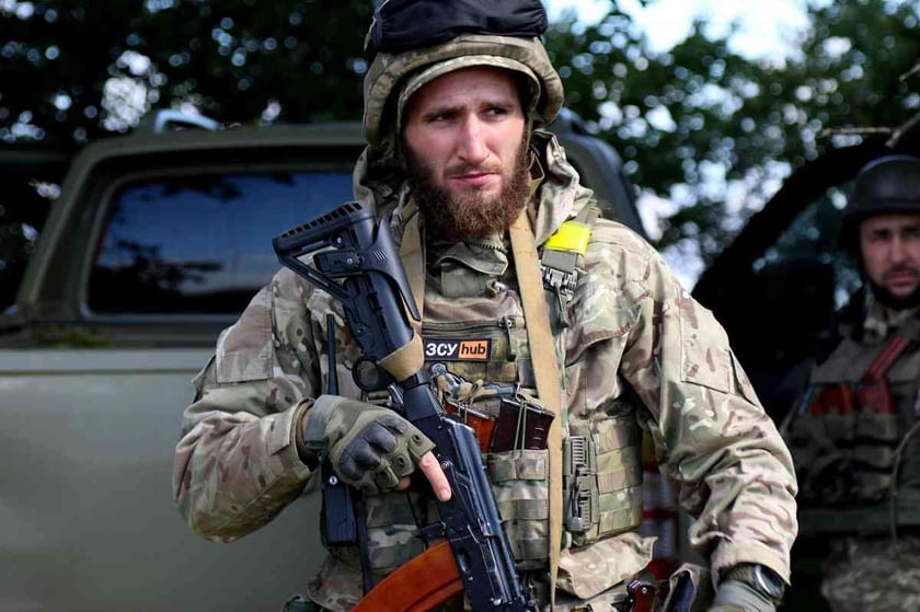 На Херсонщині ЗСУ знищили 2 склади боєприпасів і 4 ворожі гаубиці «Мста»