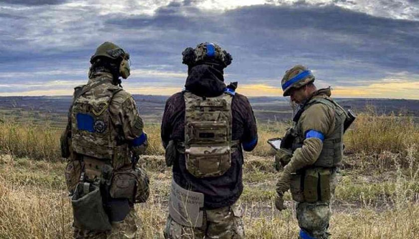 ССО знищили колону ворожої техніки ракетами MLRS (ВІДЕО)