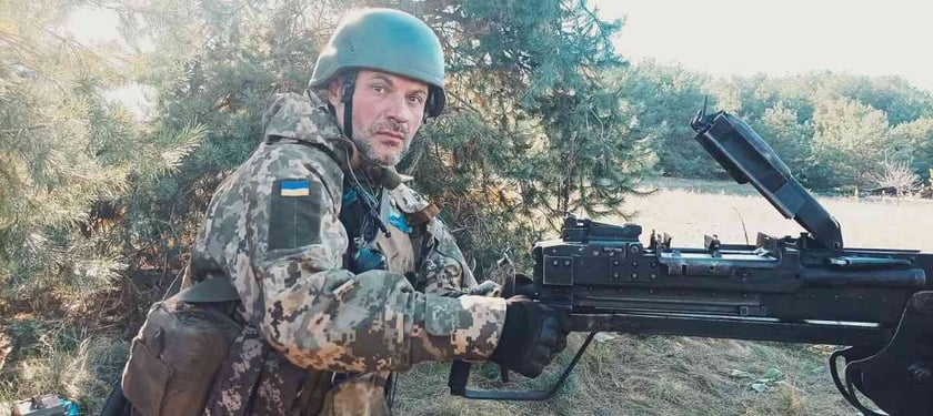 Січеславські танкісти одним пострілом спалили ворожу БМП (ВІДЕО)