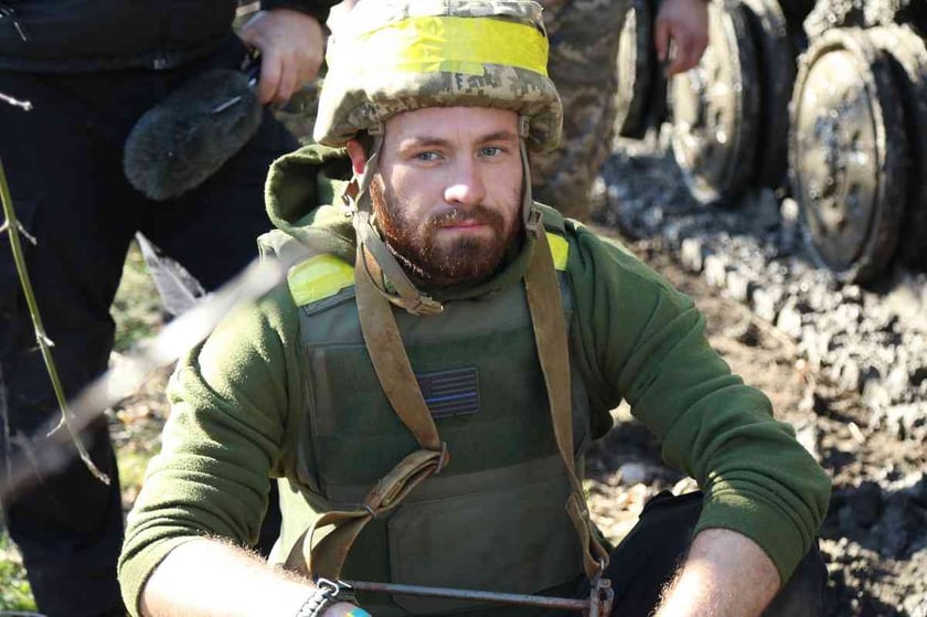 На Донеччині бійці 66 ОМБр знищили ворожий блокпост