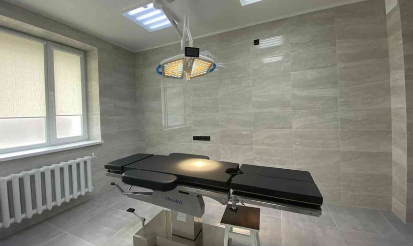 У Рівному відкрили оновлений цілодобовий травмпункт