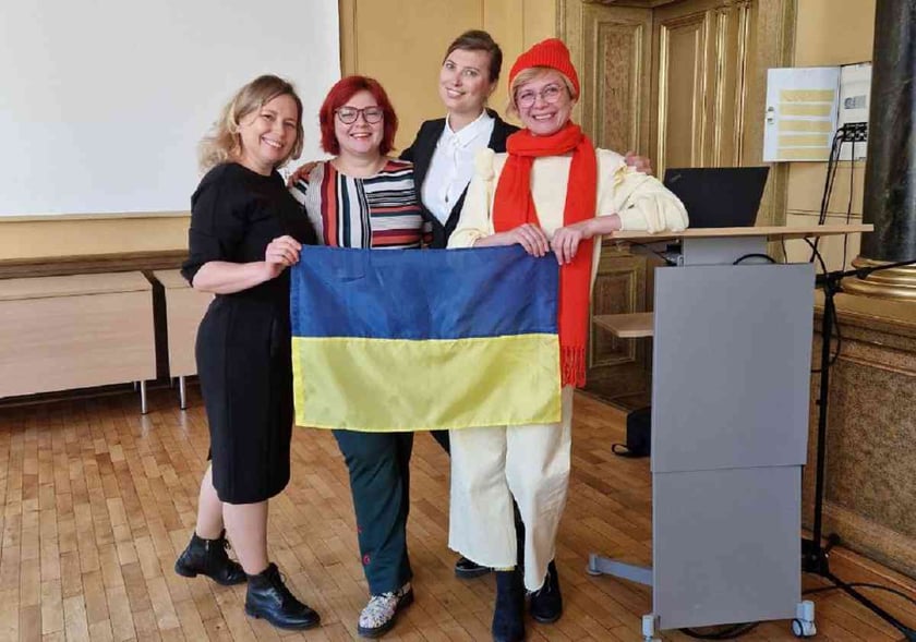 У Німеччині відкрили Український освітній хаб