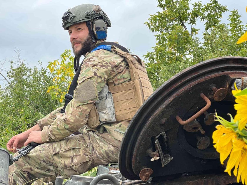 Воїни 92 ОМБр знищили російську реактивну систему «Град» разом із екіпажем (ВІДЕО)