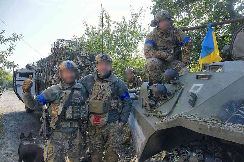 ЗСУ звільнили село Подоли на Харківщині (ФОТО)