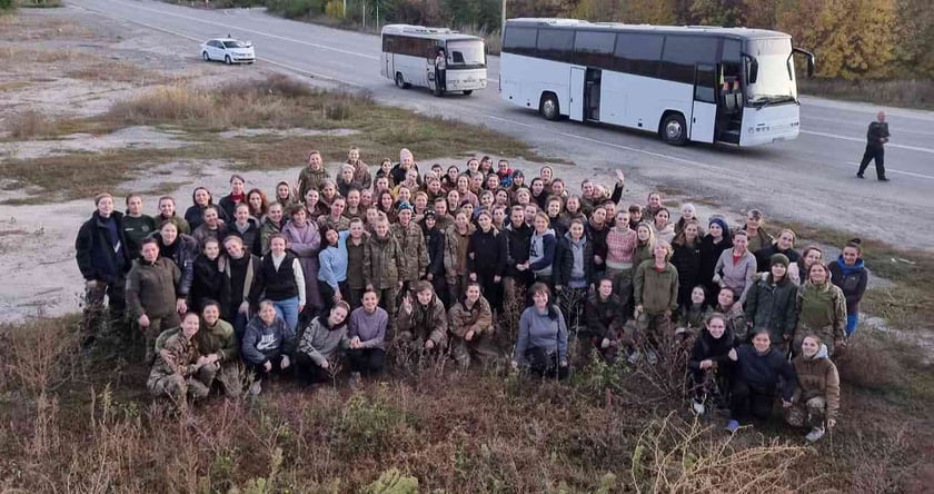 Україна повернула з російського полону 108 жінок