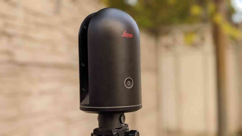 Харківщина отримала 3D-сканер для відновлення пошкоджених будівель (ВІДЕО)