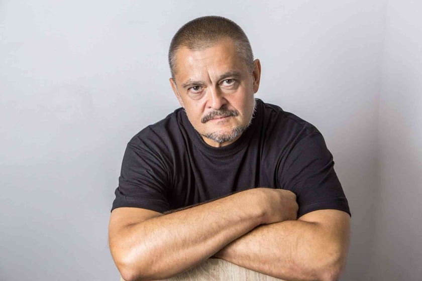 У США вийшла книга письменника з Донеччини Володимира Рафєєнка про життя під окупацією