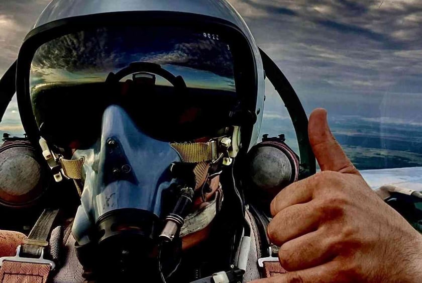 Українська авіація вдарила по місцю базування засобів ППО окупантів на Херсонщині