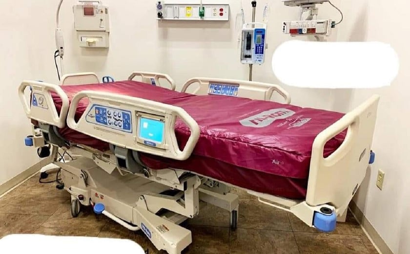 Франківщина отримала роботизовані ліжка для лікування військових