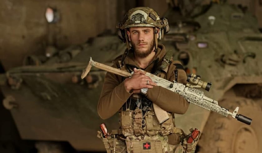 Воїни 40 ОАБр та 53 ОМБр влучними пострілами знищили ворожу техніку (ВІДЕО)