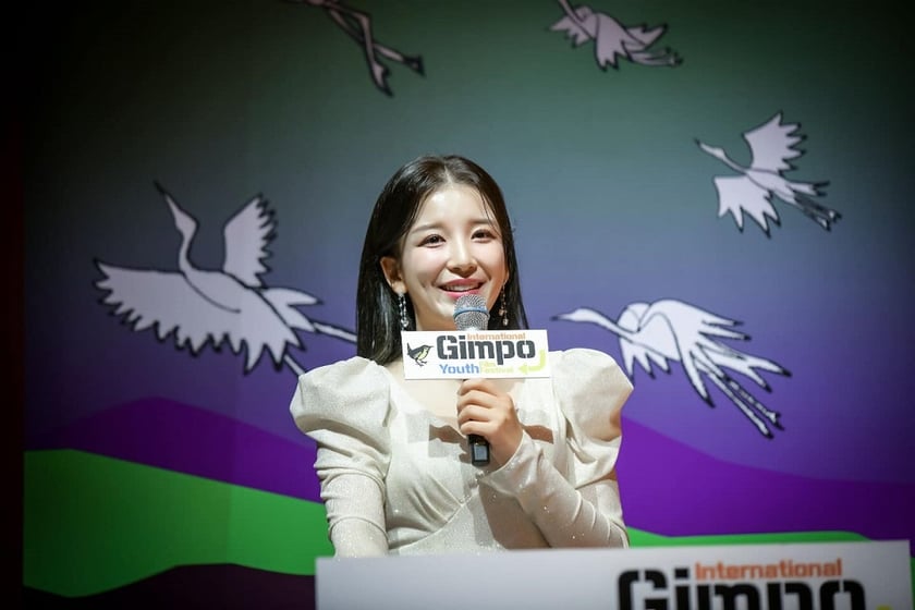 Стрічка «Битва за Україну» перемогла на кінофестивалі GIMPO у Південній Кореї